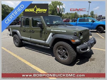 Used 2023 Jeep Gladiator Sport