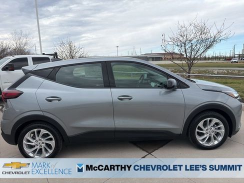 New 2027 Chevrolet Bolt LT image 9