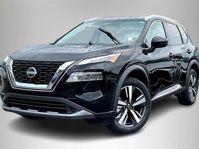 Used 2023 Nissan Rogue SL w/ SL Premium Package