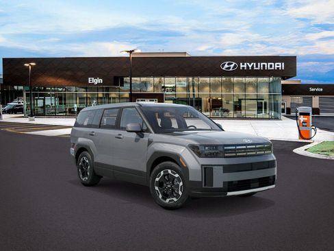 New 2026 Hyundai Santa Fe SE AWD/4WD image 2