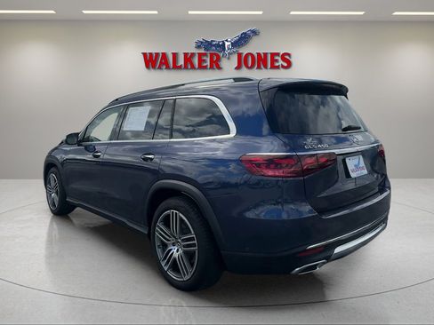 Used 2025 Mercedes-Benz GLS 450 4MATIC image 5
