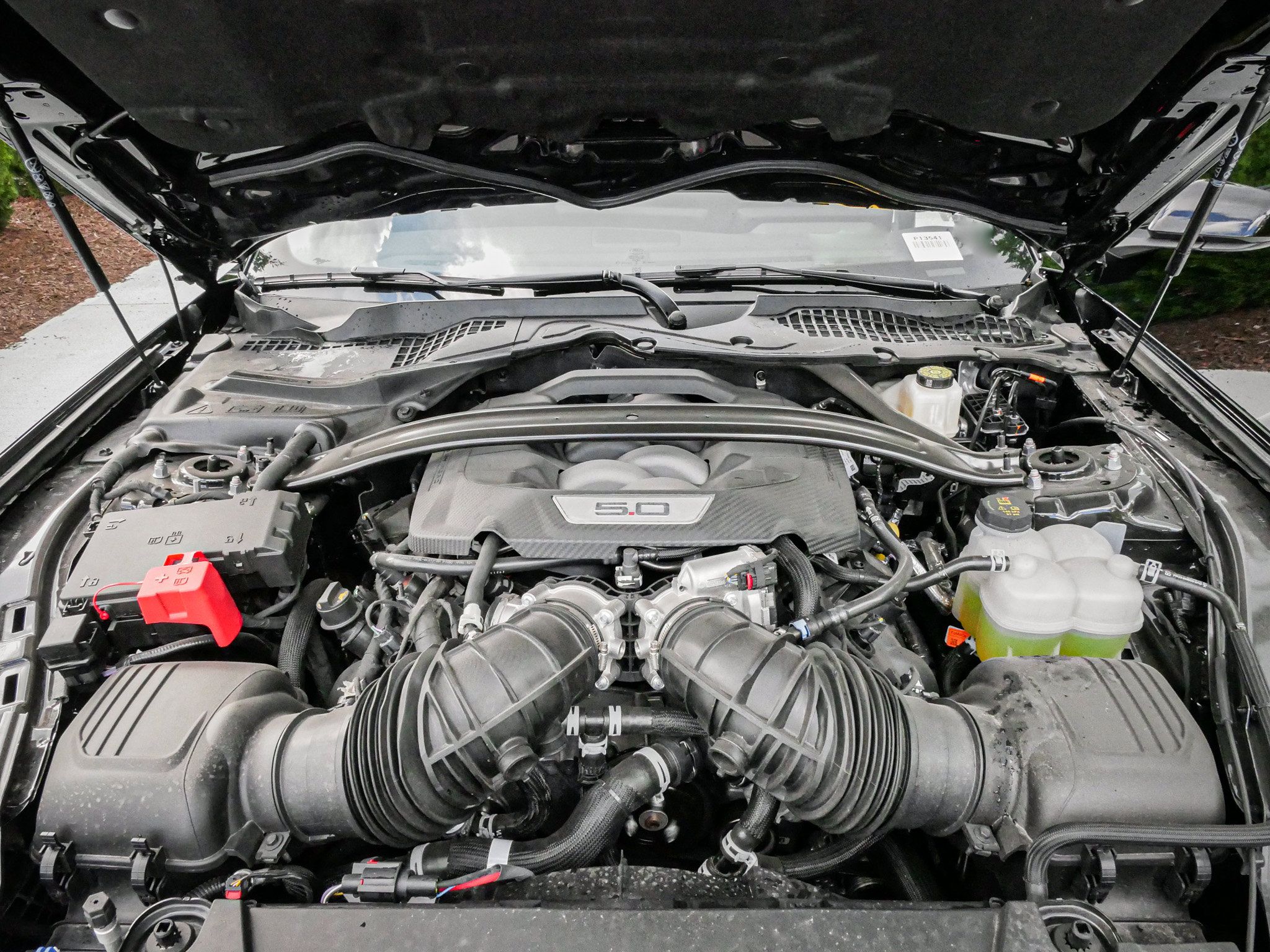 Used 2026 Ford Mustang GT Premium w/ GT Performance Package RWD image 33