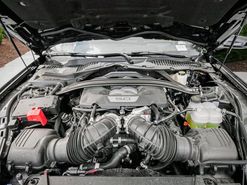 Used 2026 Ford Mustang GT Premium w/ GT Performance Package RWD image 33