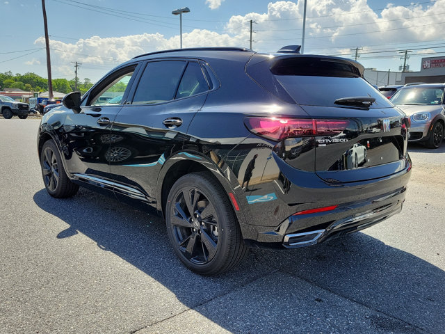 Used 2024 Buick Envision Sport Touring AWD/4WD image 4