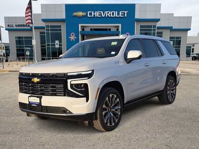 New 2026 Chevrolet Tahoe High Country