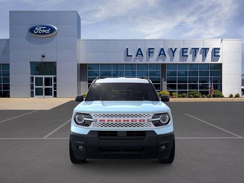 New 2026 Ford Bronco Sport Heritage AWD/4WD image 6