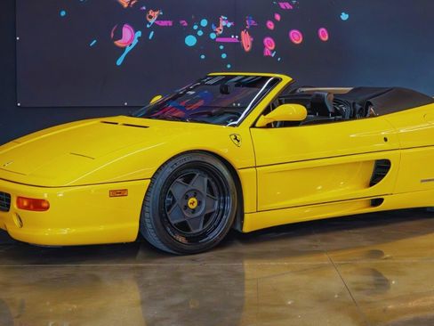 Used 1999 Ferrari F355 Spider image 2