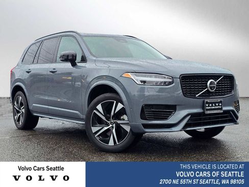 Used 2023 Volvo XC90 T8 Plus w/ Protection Package Premier image 1