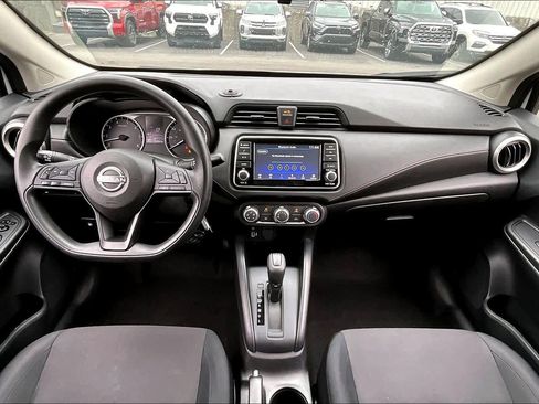 Used 2024 Nissan Versa S w/ Trunk Package image 13