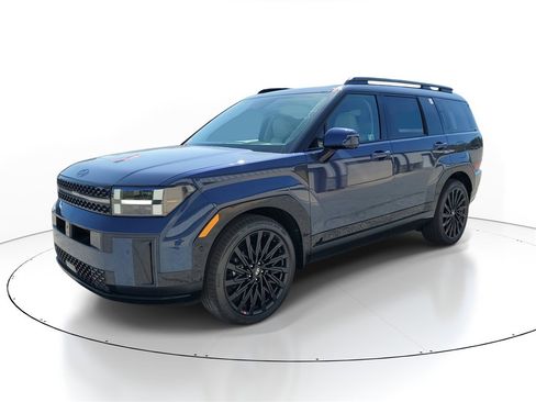 New 2025 Hyundai Santa Fe Calligraphy image 2