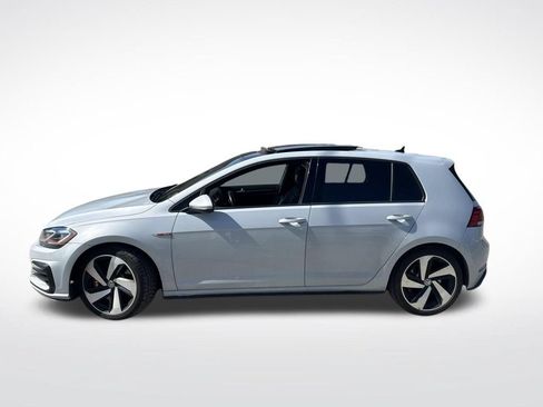 Used 2019 Volkswagen GTI SE w/ SE Experience Package FWD image 11