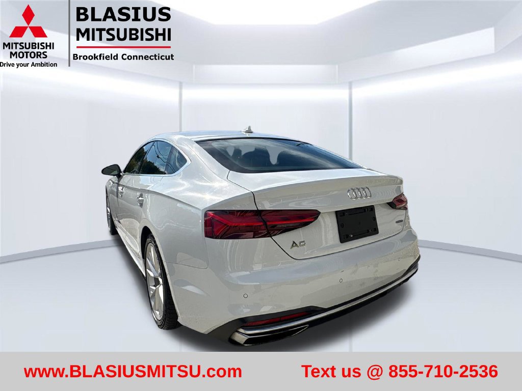 Used 2020 Audi A5 2.0T Premium Plus w/ Premium Plus AWD/4WD image 11