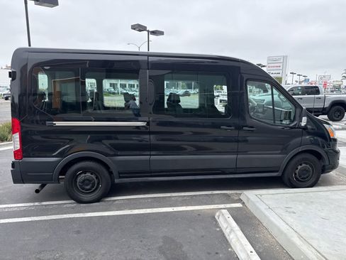 Used 2022 Ford Transit 350 XLT RWD image 7