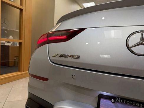 Certified 2025 Mercedes-Benz CLA 35 AMG 4MATIC image 28