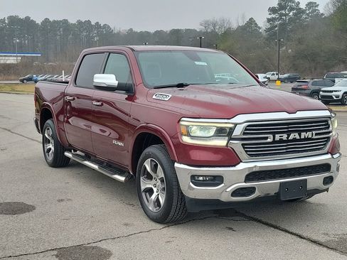 Used 2019 RAM 1500 Laramie image 1