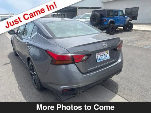 Used 2024 Nissan Altima 2.5 SR FWD image 3