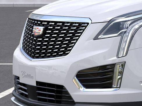 New 2026 Cadillac XT5 Premium Luxury w/ Driver Assist Package FWD image 13