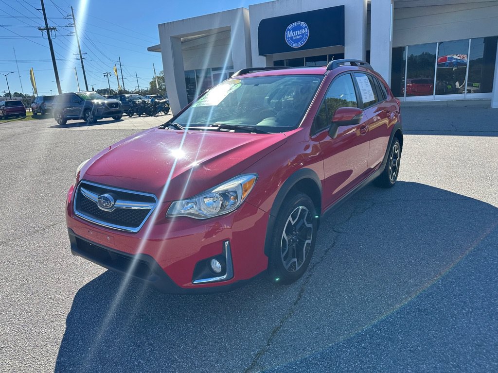 Used 2016 Subaru Crosstrek 2.0i Premium w/ Special Edition AWD/4WD image 1