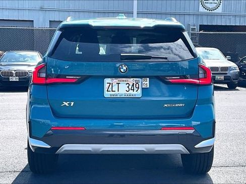 Used 2023 BMW X1 xDrive28i w/ Convenience Package AWD/4WD image 4