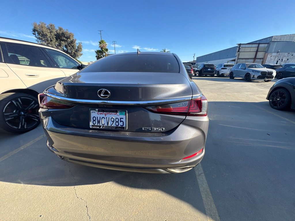 Used 2021 Lexus ES 350 FWD image 17