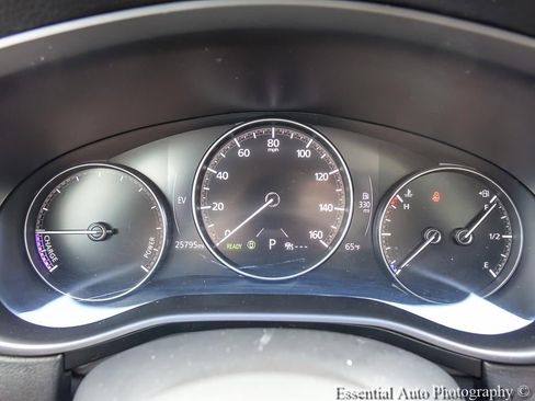 Used 2025 MAZDA CX-50 AWD 2.5 Hybrid w/ Premium Pkg image 4
