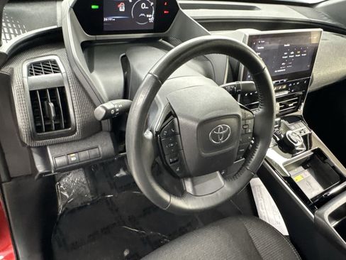 Used 2023 Toyota bZ4X AWD w/ Weather Package image 13