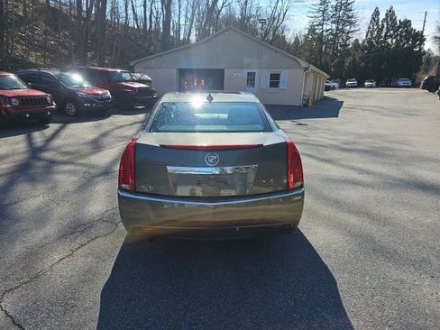 Used 2011 Cadillac CTS AWD Sedan image 4