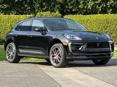 New 2026 Porsche Macan S AWD/4WD image 10
