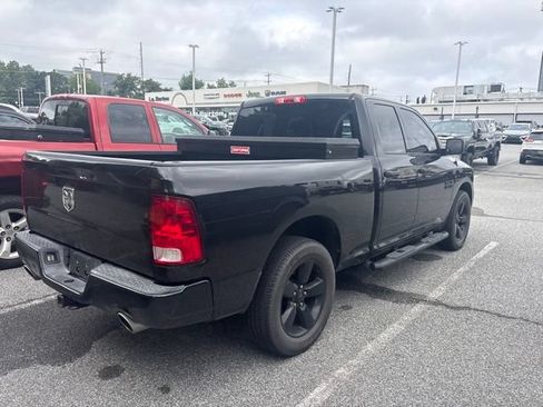 Used 2015 RAM 1500 Express w/ Black Ram 1500 Express Group AWD/4WD image 10