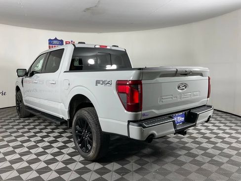 New 2026 Ford F150 XLT w/ Equipment Group 302A MID AWD/4WD image 5