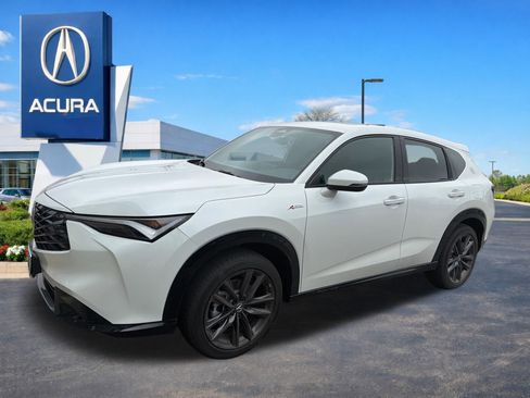 Used 2025 Acura ADX A-Spec image 32