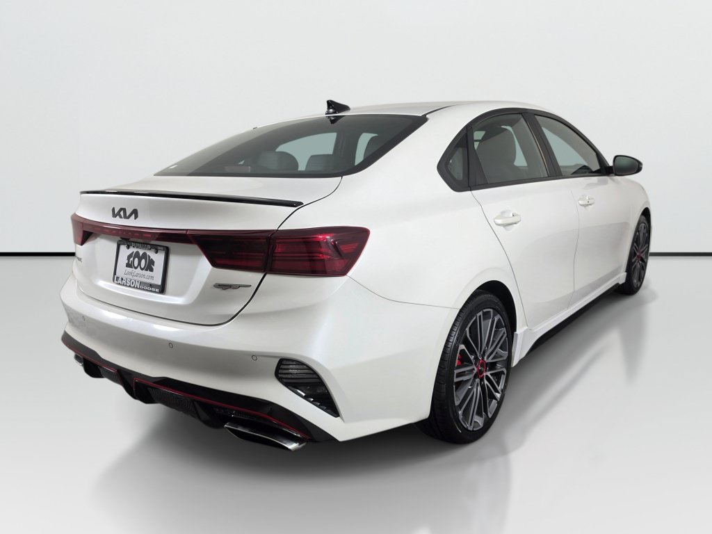 Used 2023 Kia Forte GT FWD image 6