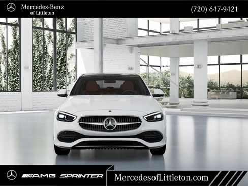 New 2026 Mercedes-Benz C 300 C 300 image 7