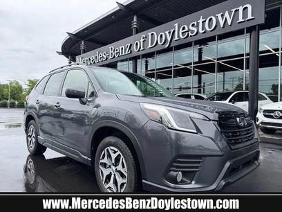 Used 2023 Subaru Forester Premium
