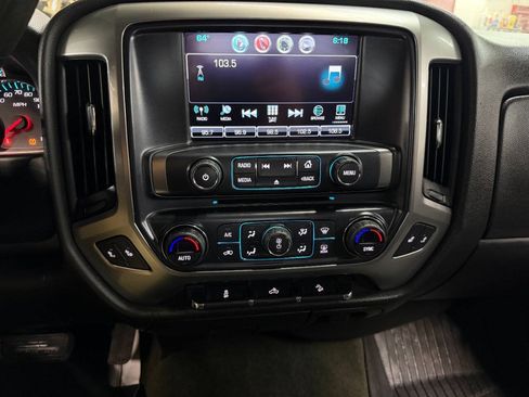 Used 2017 Chevrolet Silverado 1500 LT w/ All Star Edition AWD/4WD image 30