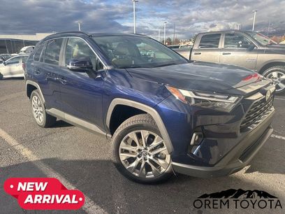 Used 2025 Toyota RAV4 XLE Premium w/ Weather Package