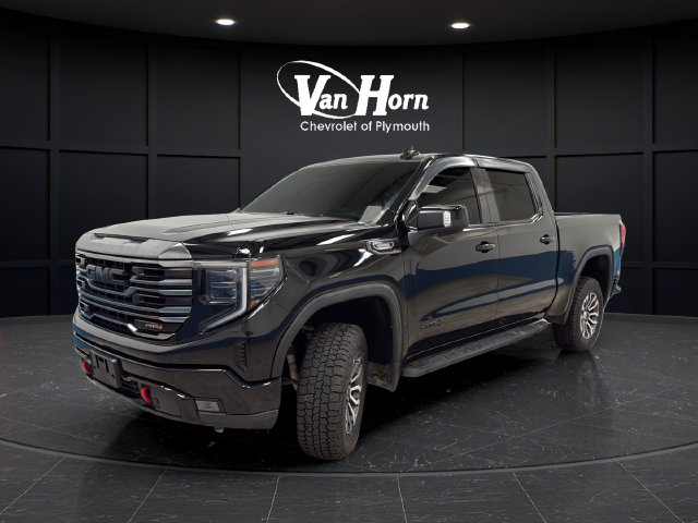 Used 2022 GMC Sierra 1500 AT4 w/ AT4 Preferred Package AWD/4WD image 3