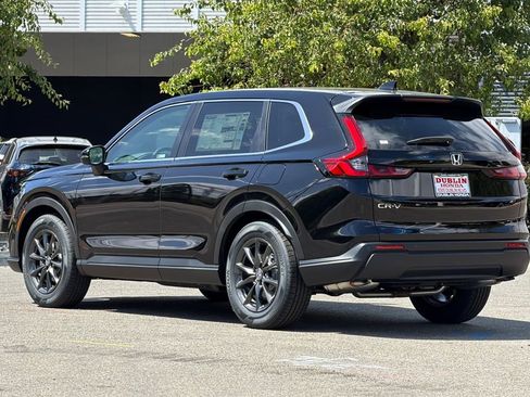 New 2026 Honda CR-V EX-L image 6