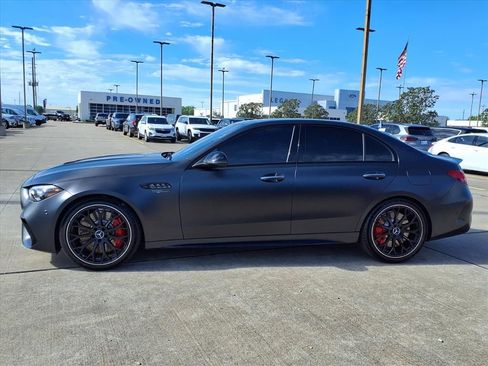 Used 2026 Mercedes-Benz C 36 AMG S image 3