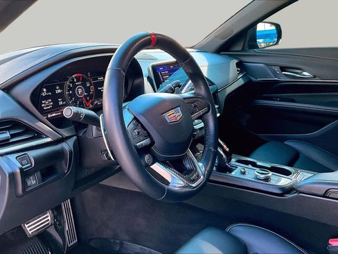 Used 2023 Cadillac CT4 V Blackwing w/ Driver Assist Package RWD image 18