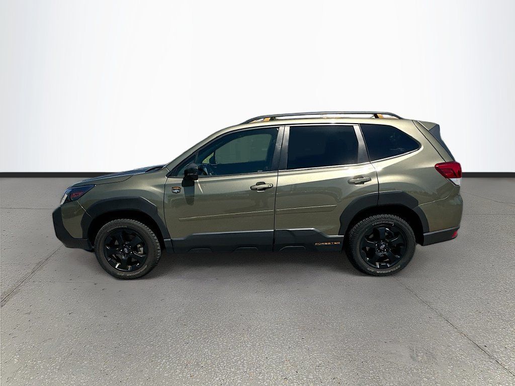 Used 2023 Subaru Forester Wilderness AWD/4WD image 4