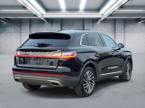 Used 2020 Lincoln Nautilus Reserve image 5