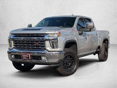 Used 2020 Chevrolet Silverado 2500 LTZ w/ LTZ Premium Package