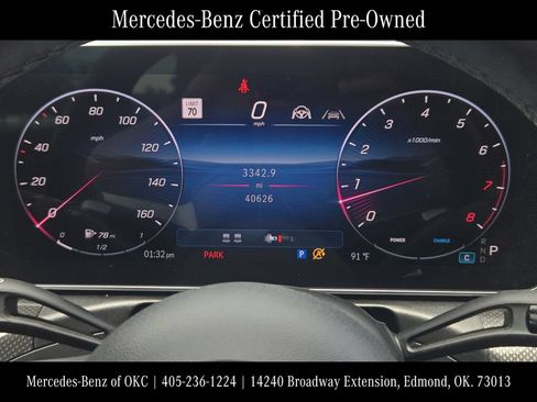 Used 2024 Mercedes-Benz CLE 300 4MATIC Cabriolet image 13