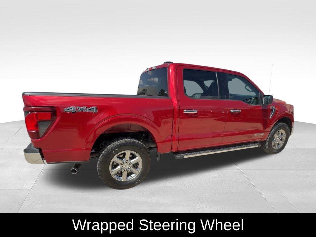 Used 2025 Ford F150 XLT w/ Equipment Group 301A Standard AWD/4WD image 8