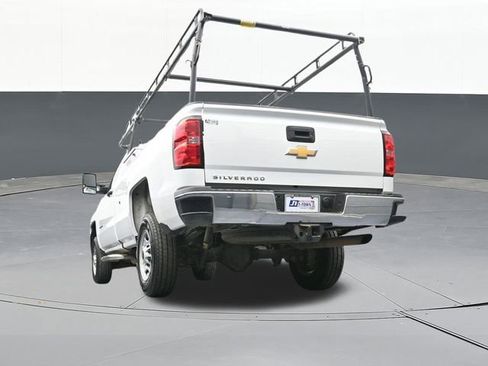 Used 2018 Chevrolet Silverado 2500 W/T w/ WT Fleet Convenience Package image 49