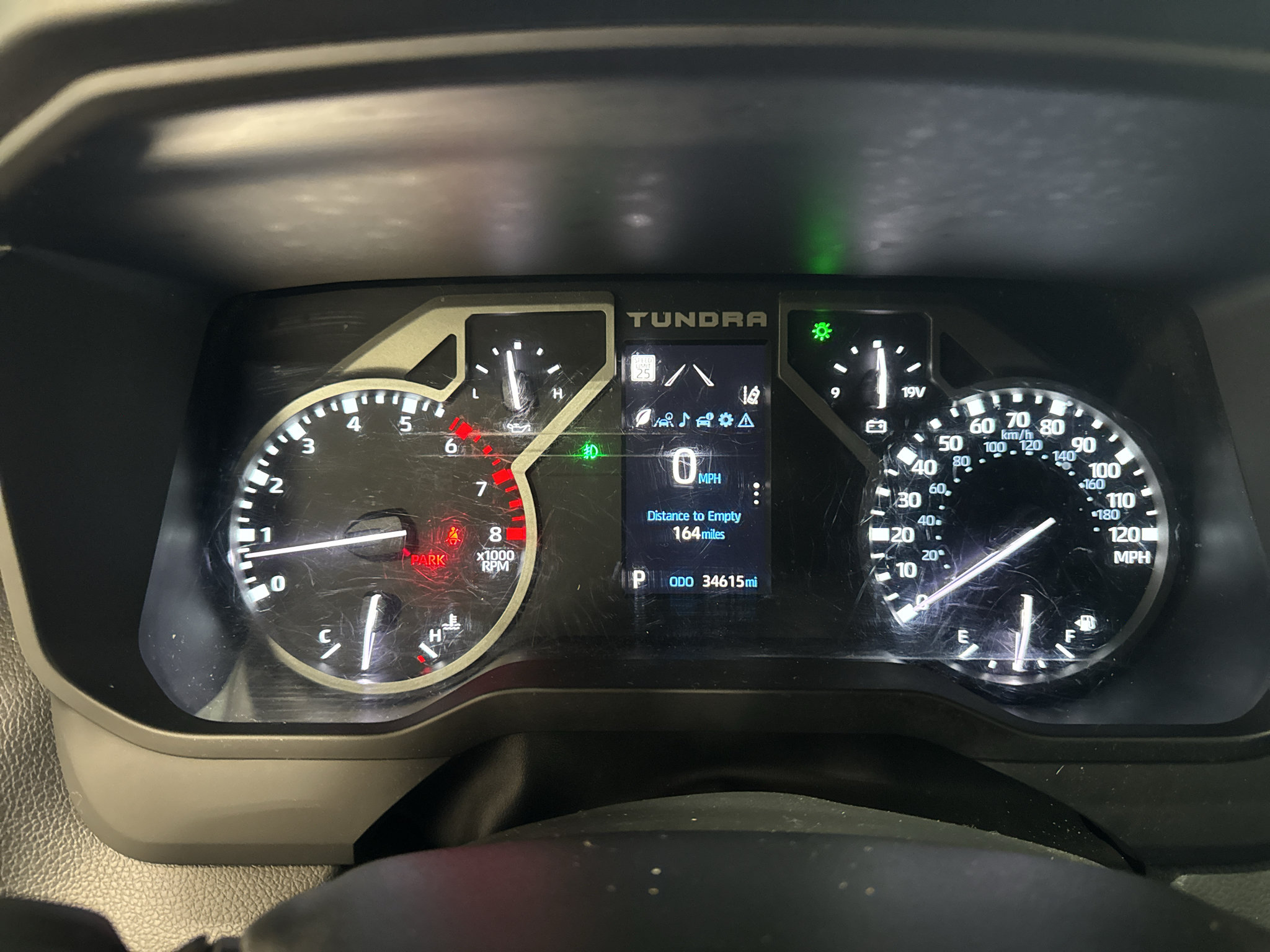 Used 2023 Toyota Tundra Limited w/ TRD Off-Road Package AWD/4WD image 29