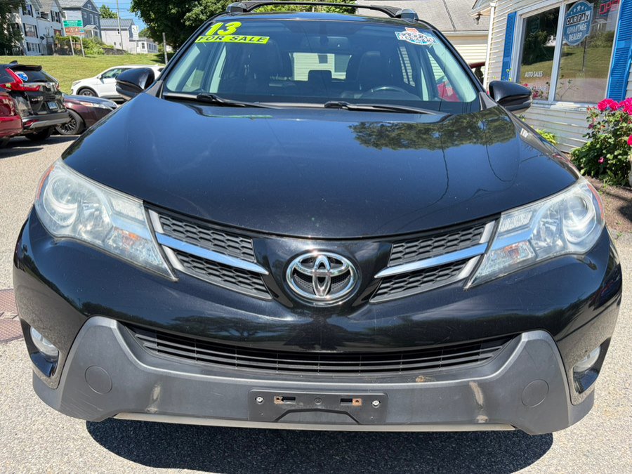 Used 2013 Toyota RAV4 Limited AWD/4WD image 3