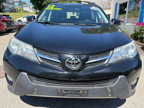 Used 2013 Toyota RAV4 Limited AWD/4WD image 3