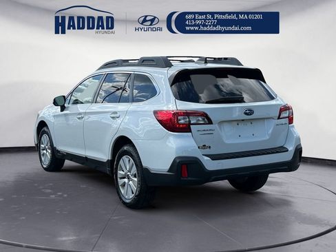 Used 2019 Subaru Outback 2.5i Premium AWD/4WD image 3